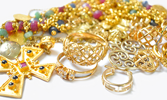 貴金属・ジュエリー