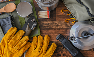 アウトドア用品