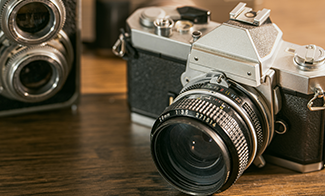 カメラ・レンズ