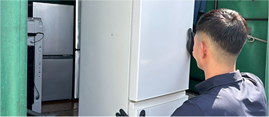 1点からでも無料出張!